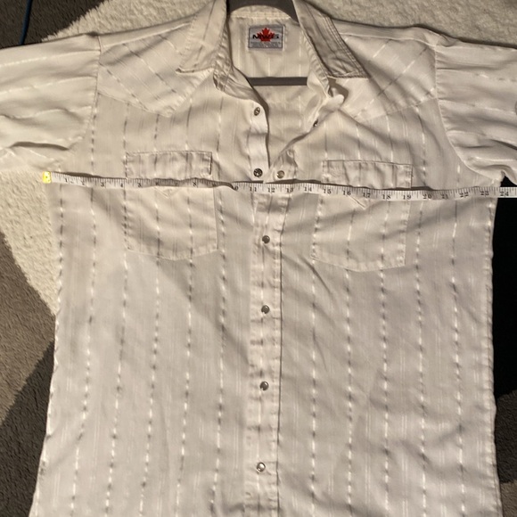 MWG Made in Canada Iridescent white large tall - Picture 7 of 10